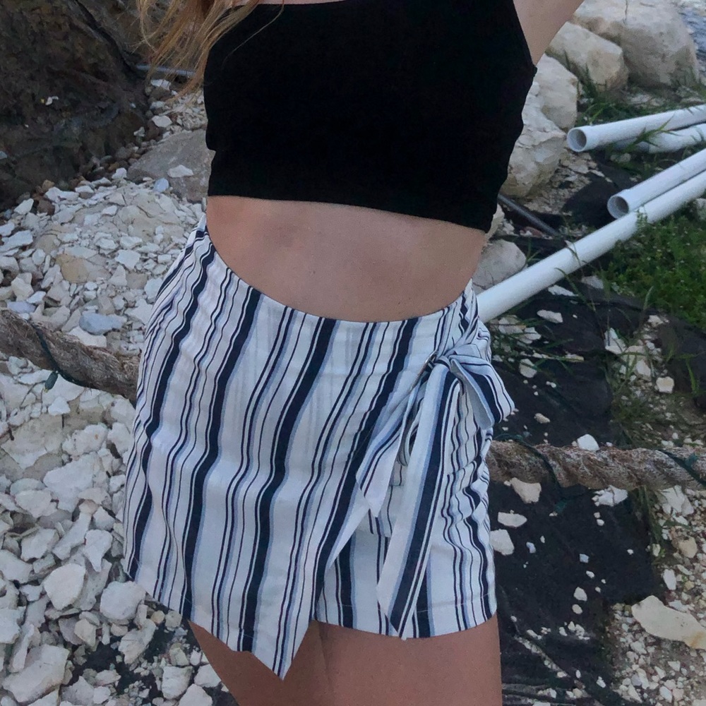 Mini skirt